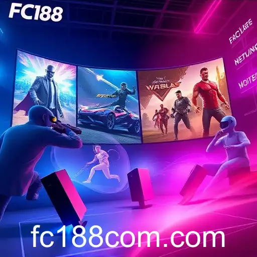The Evolution of Online Gaming in 2025: A Look at FC188