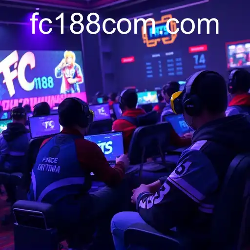 The Evolution of Online Gaming: fc188's Role