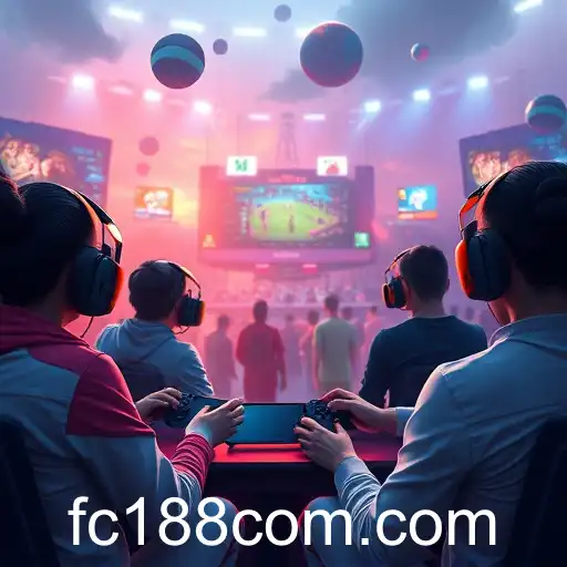 The Impact of Gaming Websites in Modern Society