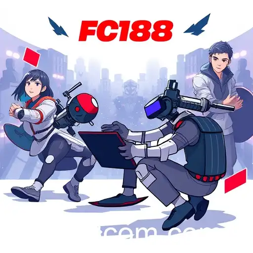 The Rise of FC188 Amid Changing Gaming Landscape