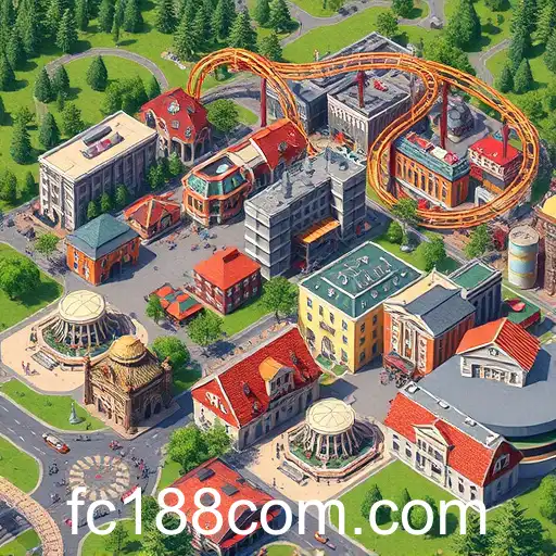 Exploring the World of Simulation Games: A Dive into the Popular 'fc188' Category